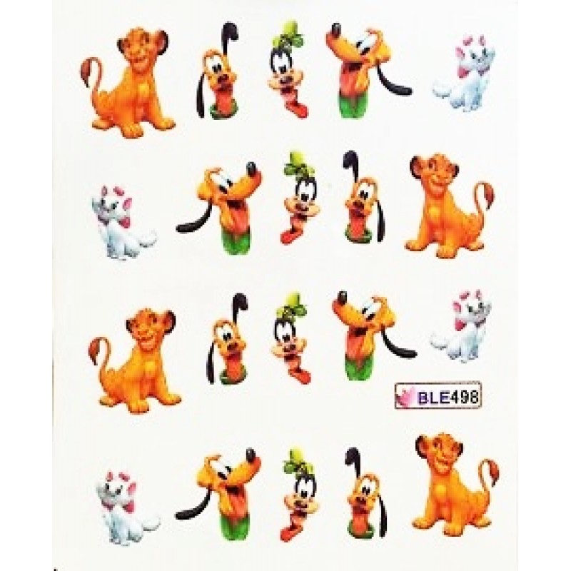 Ваденки Disney BLE498