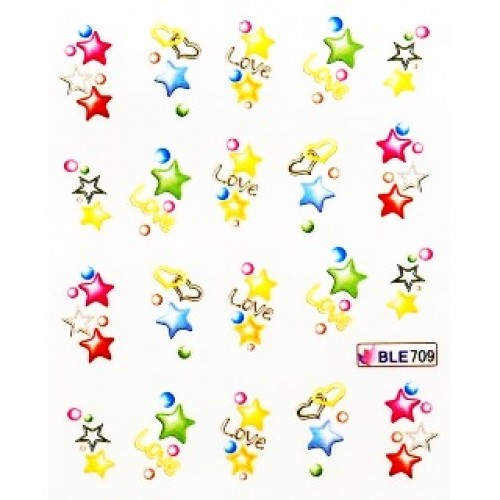 Ваденки за нокти BLE709