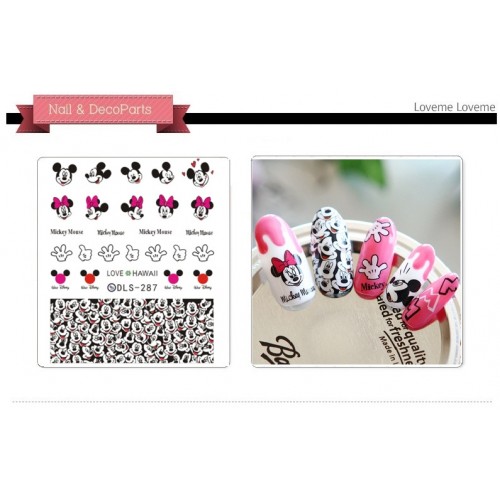 Ваденки Disney M+94 Мики и Мини