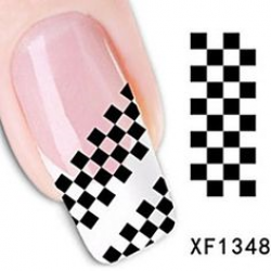 Ваденки за нокти Разни XF 1348-foto2