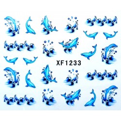 Ваденки за нокти Разни XF 1233