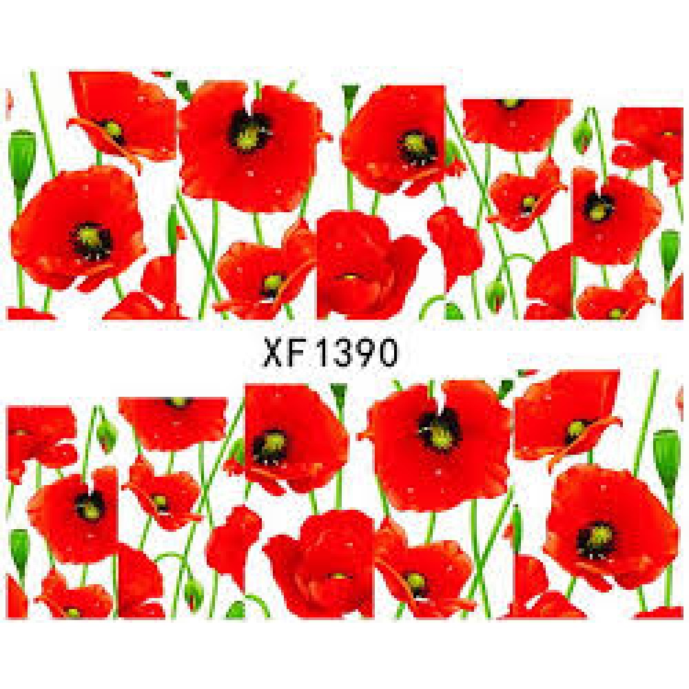 Ваденки за цял нокът XF 1390