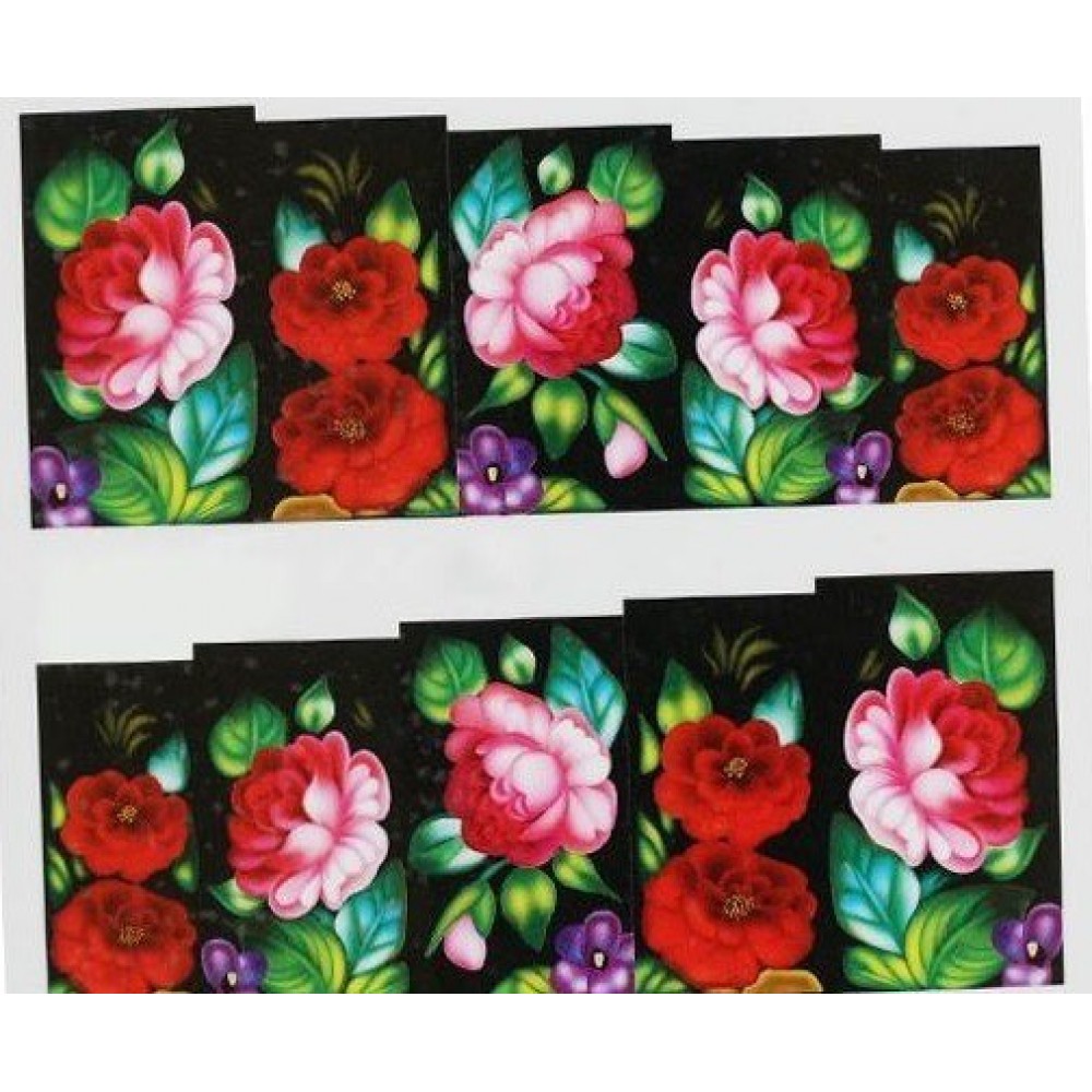 Ваденки за цял нокът BLE/M 14 Ваденки за цял нокът BLE/M 14