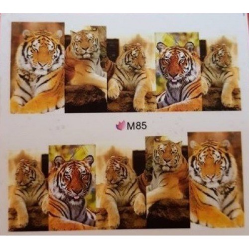 Ваденки за цял нокът M 85