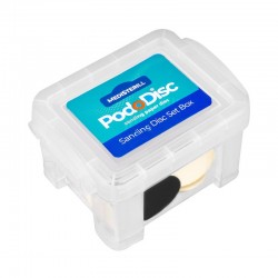 Шлайф дискове за педикюр 60 бр + Метален Диск-foto2