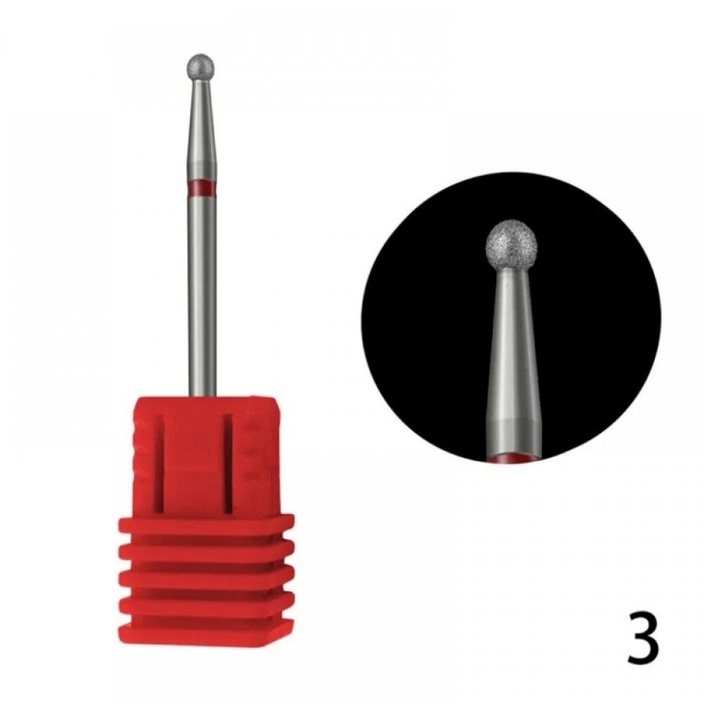 Фреза за електрическа пила Червено Топче - Изберете размер Фреза за електрическа пила Червено Топче - Изберете размер