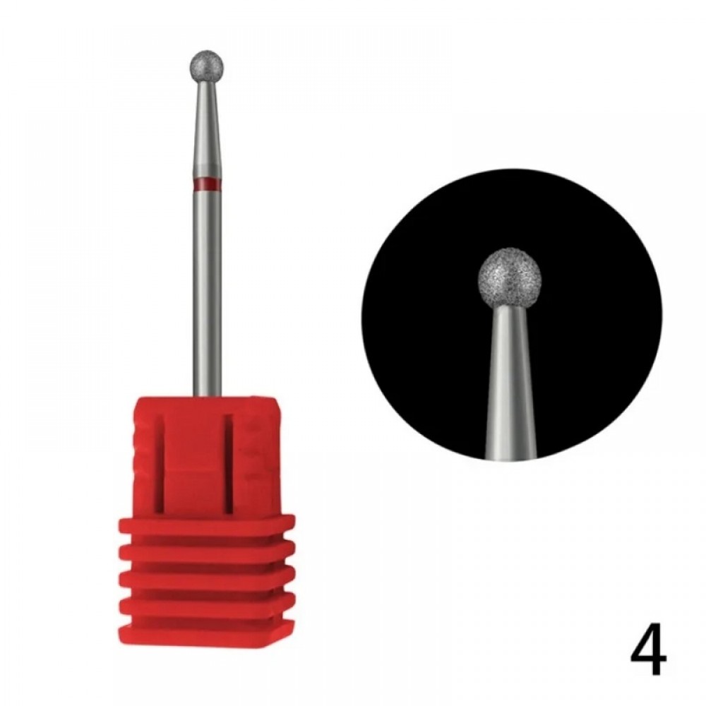 Фреза за електрическа пила Червено Топче - Изберете размер Фреза за електрическа пила Червено Топче - Изберете размер