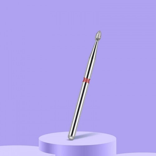 Накрайник за електрическа пила Капка Червен