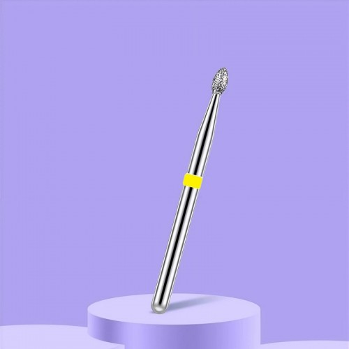 Накрайник за електрическа пила Капка Жълт