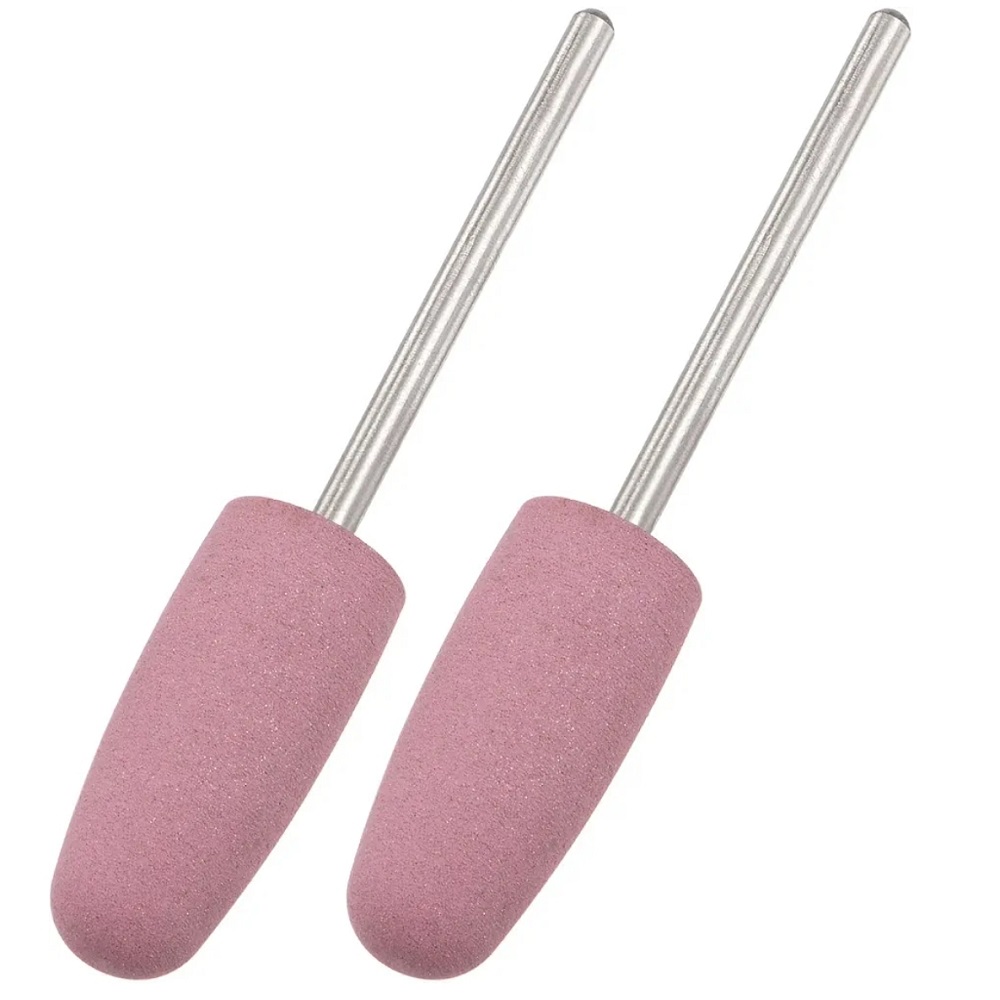 Гумен накрайник за кожички-заоблен връх