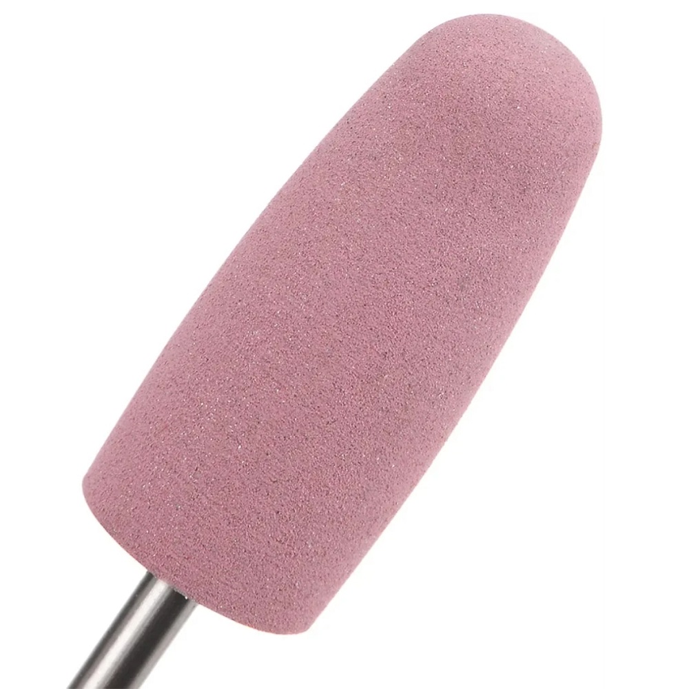 Гумен накрайник за кожички-заоблен връх