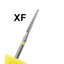 Фреза за електрическа пила от волфрамов карбид - червена, жълта-foto2