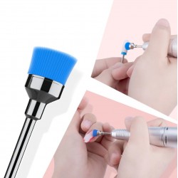 Накрайник за електрическа пила с четка-foto3