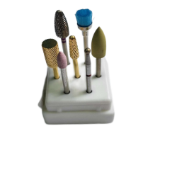 Сет 7 броя накрайници за ел.пила DH00-foto2