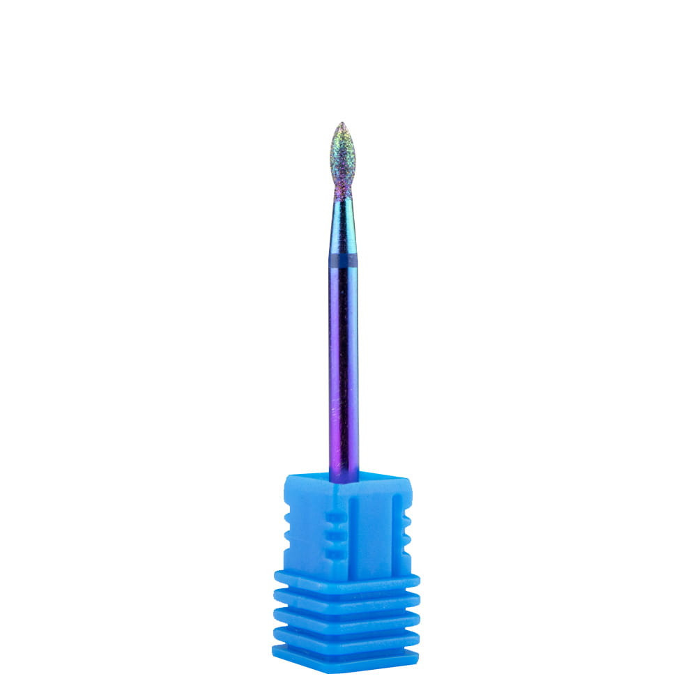 Хамелеонов диамантен накрайник за електрическа пила - Пламъче №19 Хамелеонов диамантен накрайник за електрическа пила - Пламъче №19