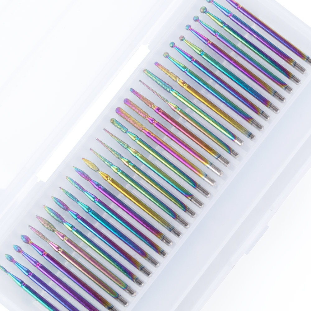 Сет Хамелеонови диамантени накрайници 30бр.