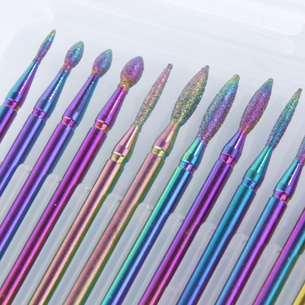 Сет Хамелеонови диамантени накрайници 30бр.