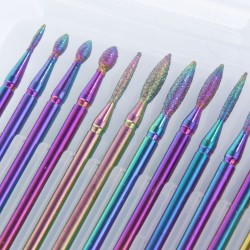 Сет Хамелеонови диамантени накрайници 30бр.-foto3