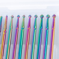 Сет Хамелеонови диамантени накрайници 30бр.-foto5