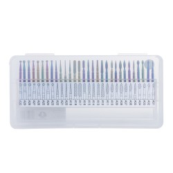 Сет Хамелеонови диамантени накрайници 30бр.-foto6