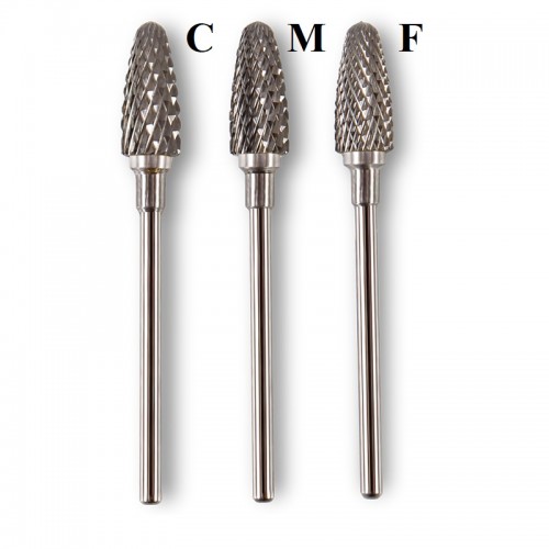 Фрези за гел лак и гел