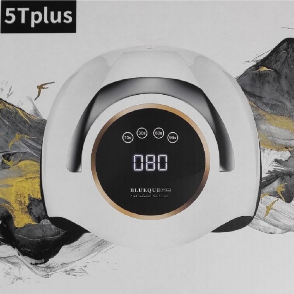 LED Лампа за маникюр SUN BQ-5T plus 180W