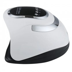 LED лампа SUN X10 max 280W ув + лед светлини-foto5