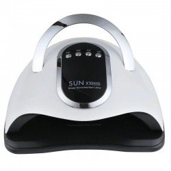 LED лампа SUN X10 max 280W ув + лед светлини-foto2