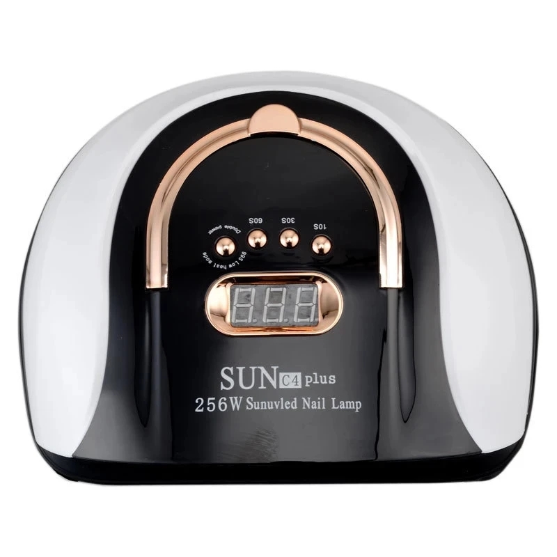 SUN C4-Q4 Plus UV LED 256 W лампа за нокти 