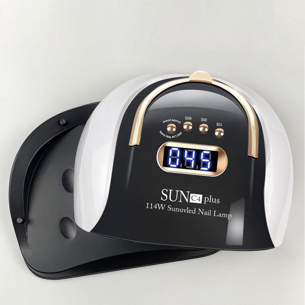 SUN C4-Q4 Plus UV LED 256 W лампа за нокти