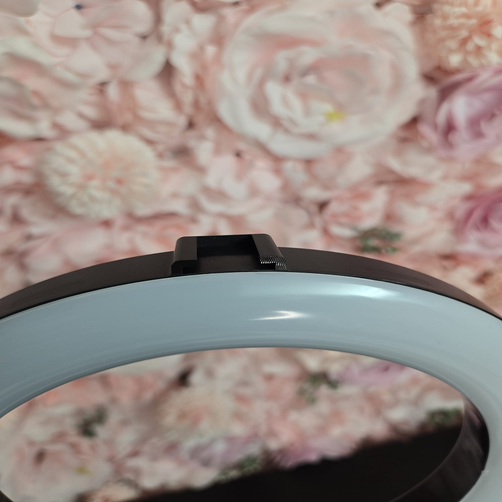 Трипод LED ринг силна лампа - настолна Трипод LED ринг силна лампа - настолна