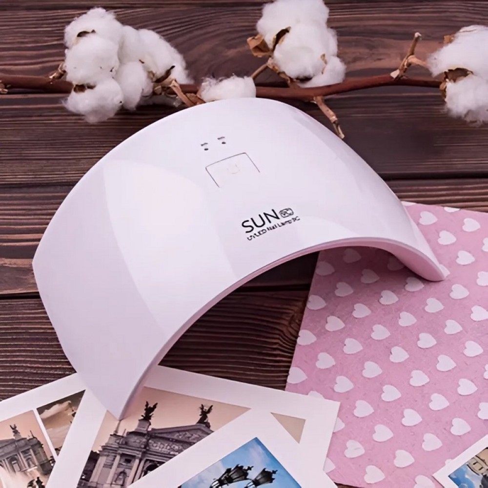 LED lamp 24W Sun 9C LED lamp 24W Sun 9C