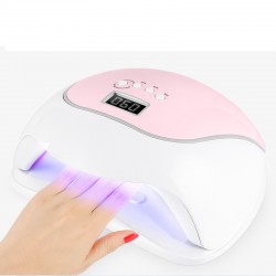 UV/LED Лампа BQ V5 - 120W, изберете цвят-foto5