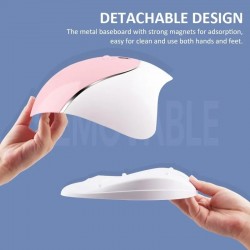 UV/LED Лампа BQ V5 - 120W, изберете цвят-foto7