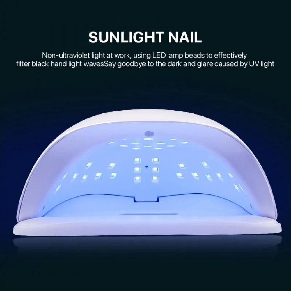 UV/LED Лампа BQ V5 - 120W, изберете цвят