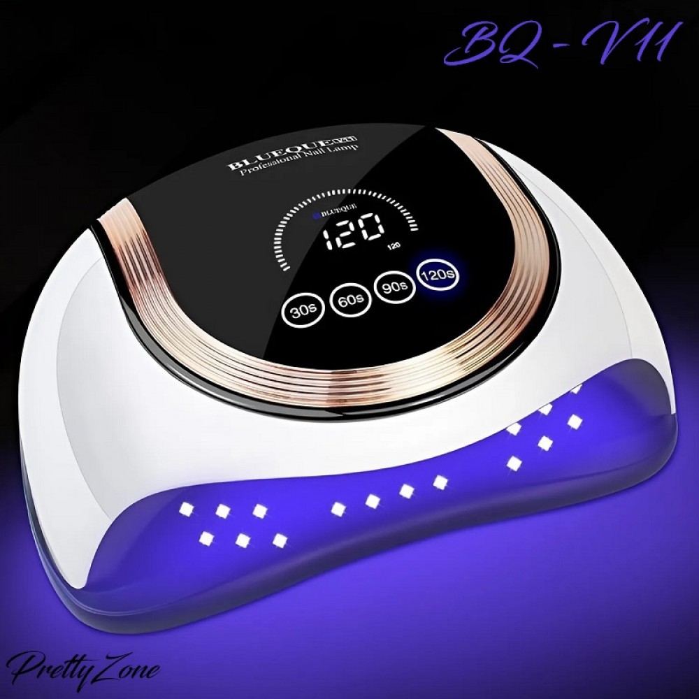 НАМАЛЕНА! Ултра Мощна Професионална UV/LED двойна лампа BQ-V11 С ДЕФЕКТ НАМАЛЕНА! Ултра Мощна Професионална UV/LED двойна лампа BQ-V11 С ДЕФЕКТ