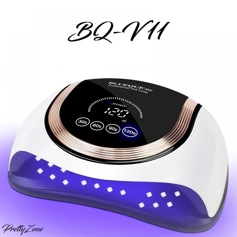 НАМАЛЕНА! Ултра Мощна Професионална UV/LED двойна лампа BQ-V11 С ДЕФЕКТ НАМАЛЕНА! Ултра Мощна Професионална UV/LED двойна лампа BQ-V11 С ДЕФЕКТ