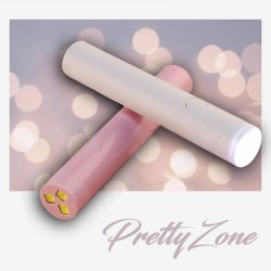 LED лампа мини-фенерче 3W с USB зареждане-foto2