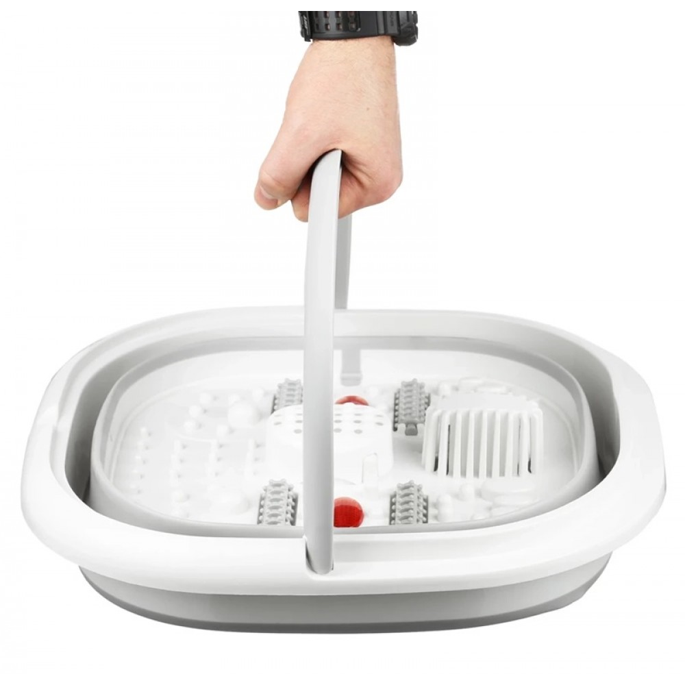 Хидро-масажна вана за педикюр Сгъваема