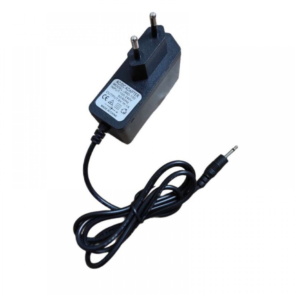 Адаптор 9V 1A