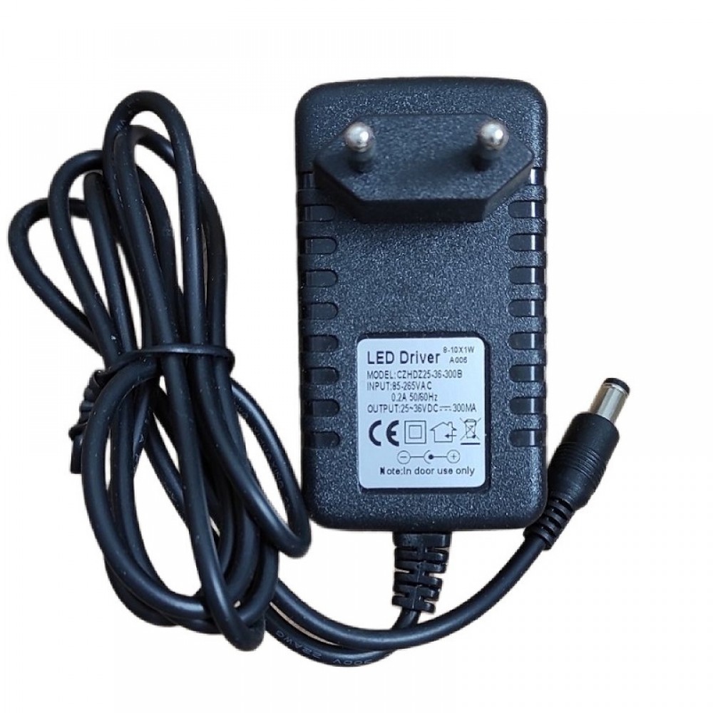 Адаптор 24-36V 3A LED Driver