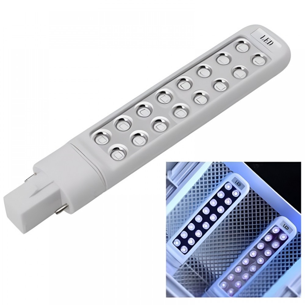 UV-Led крушка 9 W