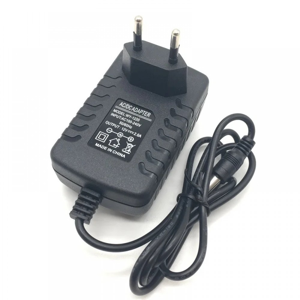 Адаптeр 12V 2A