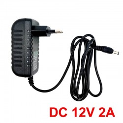 Адаптeр 12V  2A 
