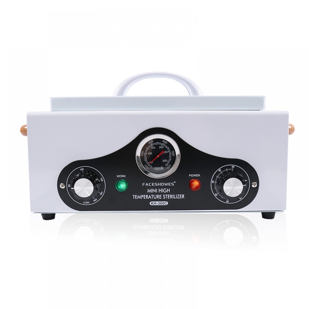 Нов стерилизатор за инструменти с висока температура KH-360C