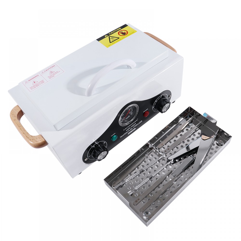 Нов стерилизатор за инструменти с висока температура KH-360C