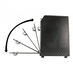 Сух топлинен стерилизатор SM-220 600 W-foto3