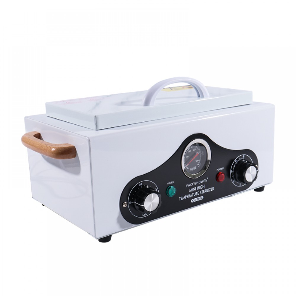Нов стерилизатор за инструменти с висока температура KH-360C