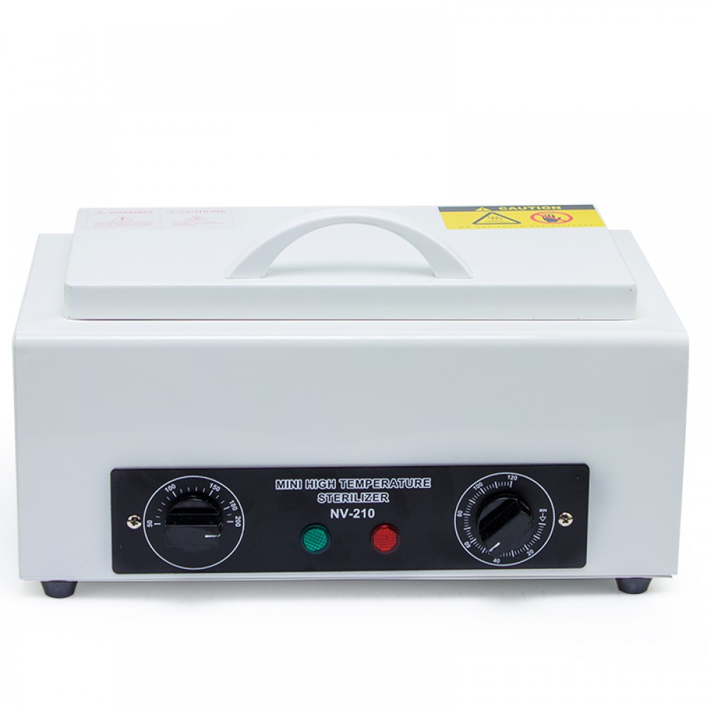 Стерилизатор с горещ въздух NV-210, 200 градуса