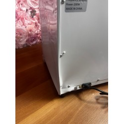 Уред за затопляне на кърпи с UV стерилизатор - 23л бял RTD-23A - НАМАЛЕН-foto4